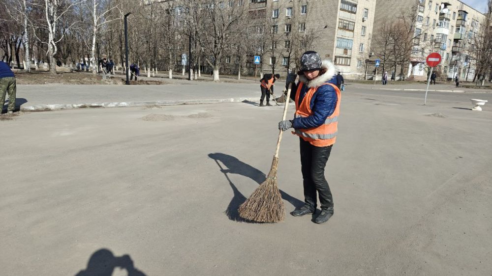 Виктория Сергеева: Коммунальные предприятия в действии Виктория Сергеева: Коммунальные предприятия в действии