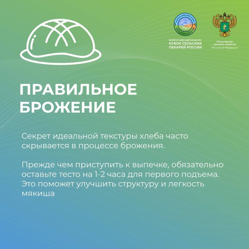 Для участников Кубка сельских пекарей подготовка хлеба — это не только искусство, но и наука! Для участников Кубка сельских пекарей подготовка хлеба — это не только искусство, но и наука!