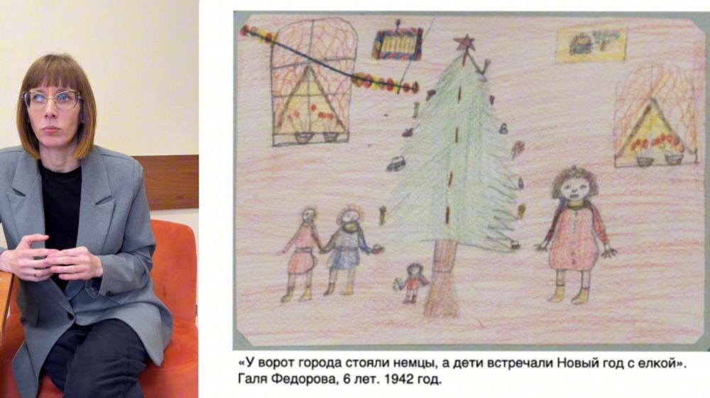 Регион-шеф города Ровеньки Республика Коми записал и направил в Луганский центр народного творчества видеозапись Детского лектория «Культурная жизнь Блокадного Ленинграда» Регион-шеф города Ровеньки Республика Коми записал и направил в Луганский центр народного творчества видеозапись Детского лектория «Культурная жизнь Блокадного Ленинграда»