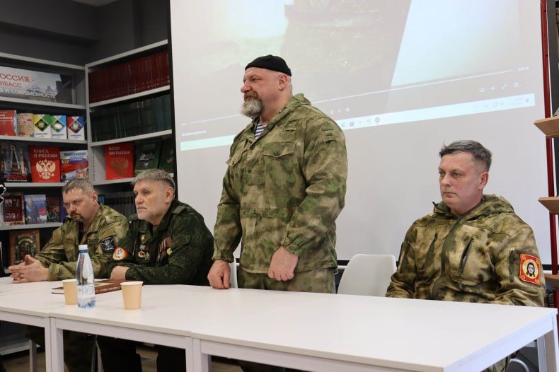 В Свердловской городской библиотеке рассказали об истоках зарождения казачества в округе В Свердловской городской библиотеке рассказали об истоках зарождения казачества в округе