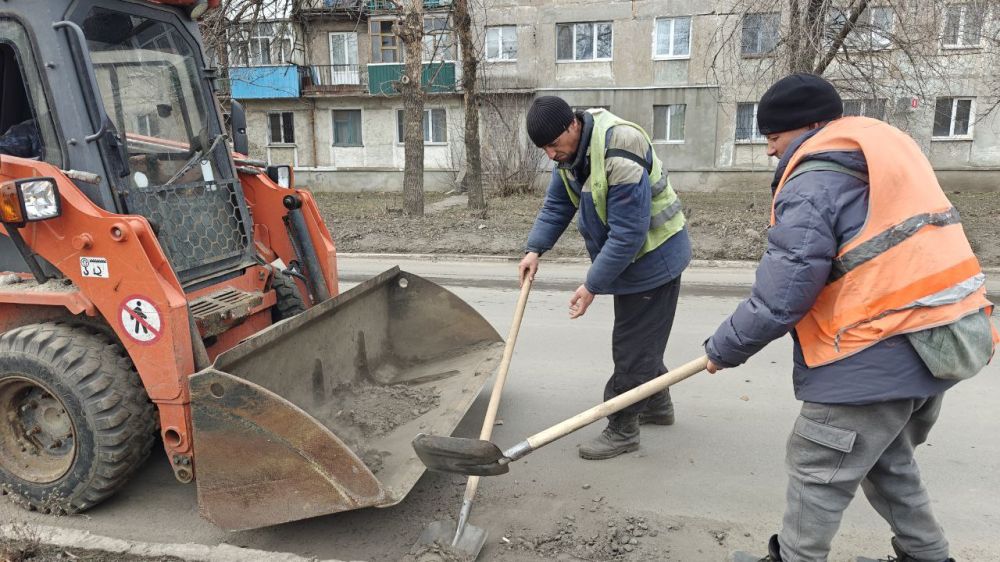 Виктория Сергеева: Коммунальные предприятия в действии Виктория Сергеева: Коммунальные предприятия в действии