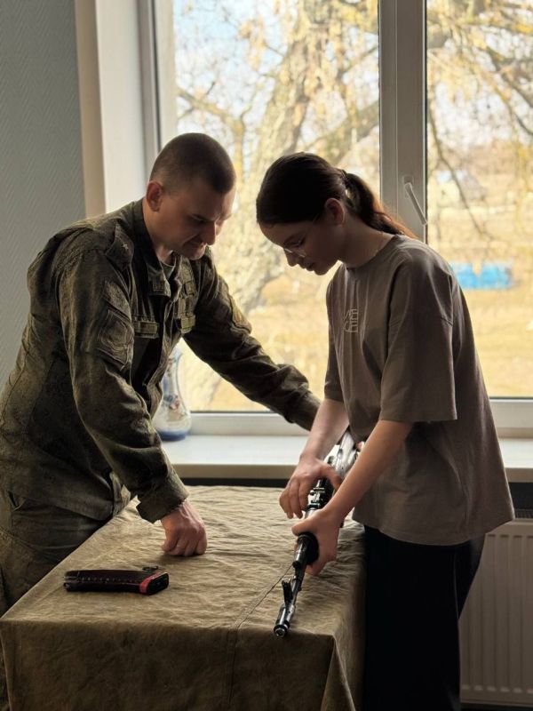 Военно-патриотическое воспитание молодёжи Марковского округа Военно-патриотическое воспитание молодёжи Марковского округа