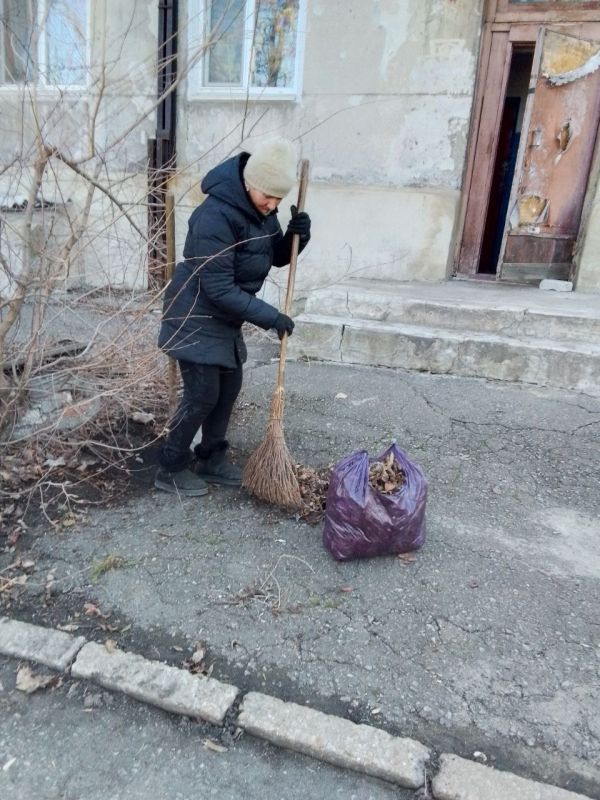 Виктория Сергеева: Коммунальные предприятия в действии Виктория Сергеева: Коммунальные предприятия в действии