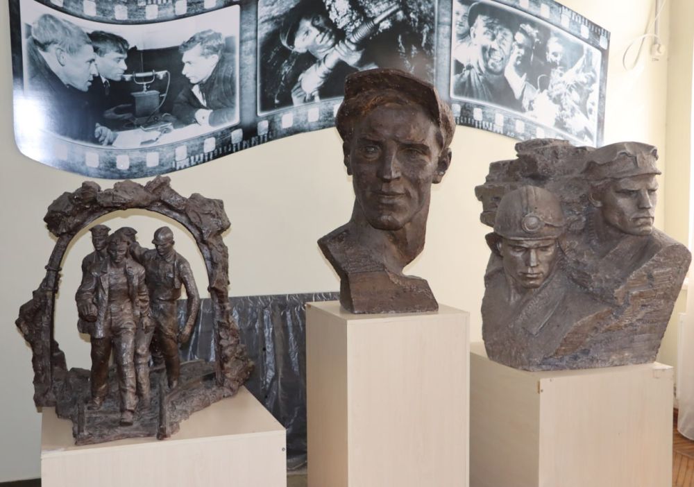 90 лет стахановскому движению: школьники окунулись в историю! 90 лет стахановскому движению: школьники окунулись в историю!