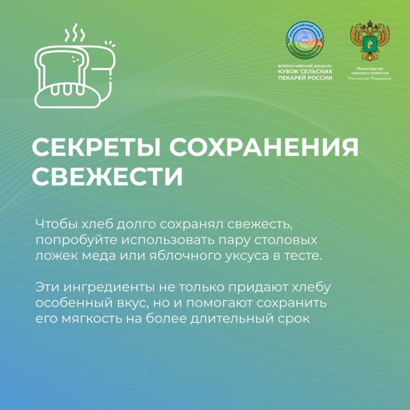 Для участников Кубка сельских пекарей подготовка хлеба — это не только искусство, но и наука! Для участников Кубка сельских пекарей подготовка хлеба — это не только искусство, но и наука!