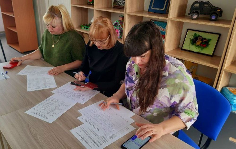 Сегодня, на базе ГБУ ДО ЛНР «Беловодский районный центр детского и юношеского творчества» состоялся муниципальный этап Всероссийского конкурса "Живая классика" Сегодня, на базе ГБУ ДО ЛНР «Беловодский районный центр детского и юношеского творчества» состоялся муниципальный этап Всероссийского конкурса "Живая классика"