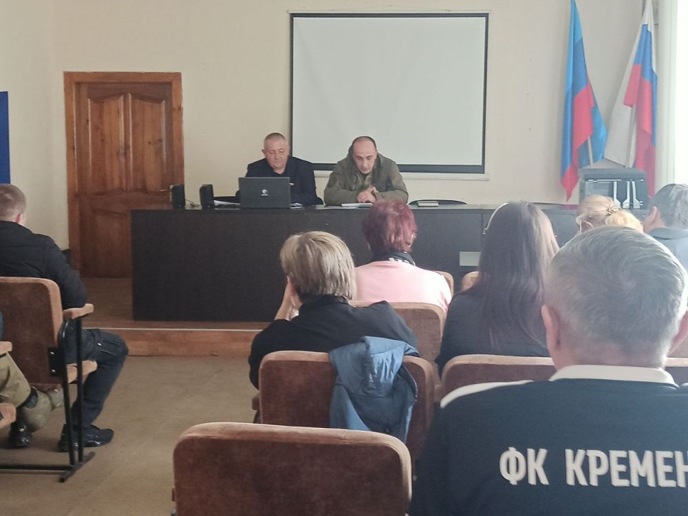 В Кременском муниципальном округе состоялось XXX заседание Совета Кременского муниципального округа В Кременском муниципальном округе состоялось XXX заседание Совета Кременского муниципального округа