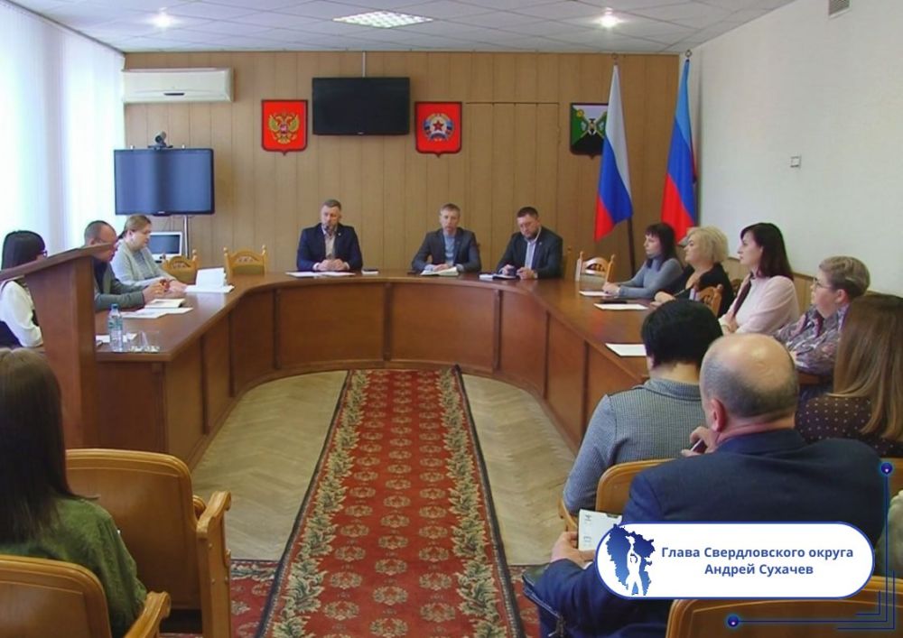 Подборка о ГЛАВном. Глава Старобельского округа - Владимир Чернев Подборка о ГЛАВном. Глава Старобельского округа - Владимир Чернев
