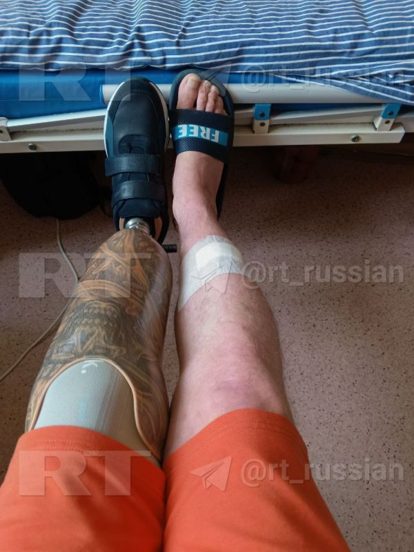 Пережил шесть подряд сбросов «Бабы-яги», потерял ступню, но сумел выбраться: удивительная история командира группы отряда специальных задач с позывным Остап Пережил шесть подряд сбросов «Бабы-яги», потерял ступню, но сумел выбраться: удивительная история командира группы отряда специальных задач с позывным Остап