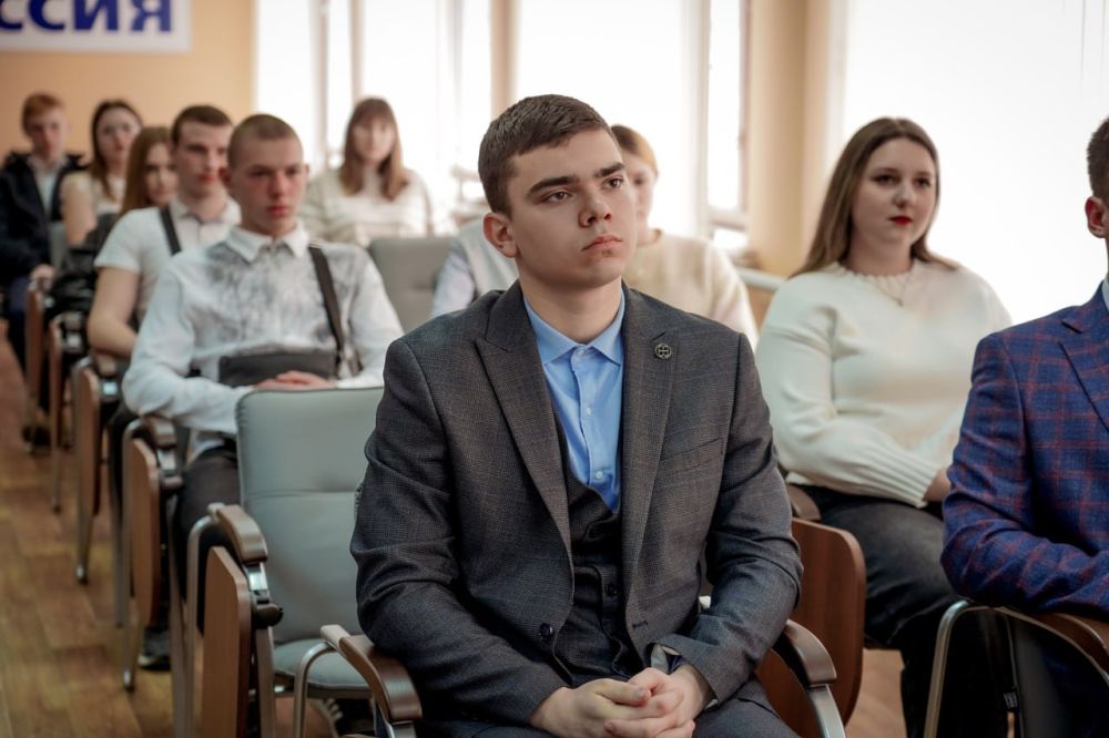 А чего желает молодёжь муниципалитетов? А чего желает молодёжь муниципалитетов?