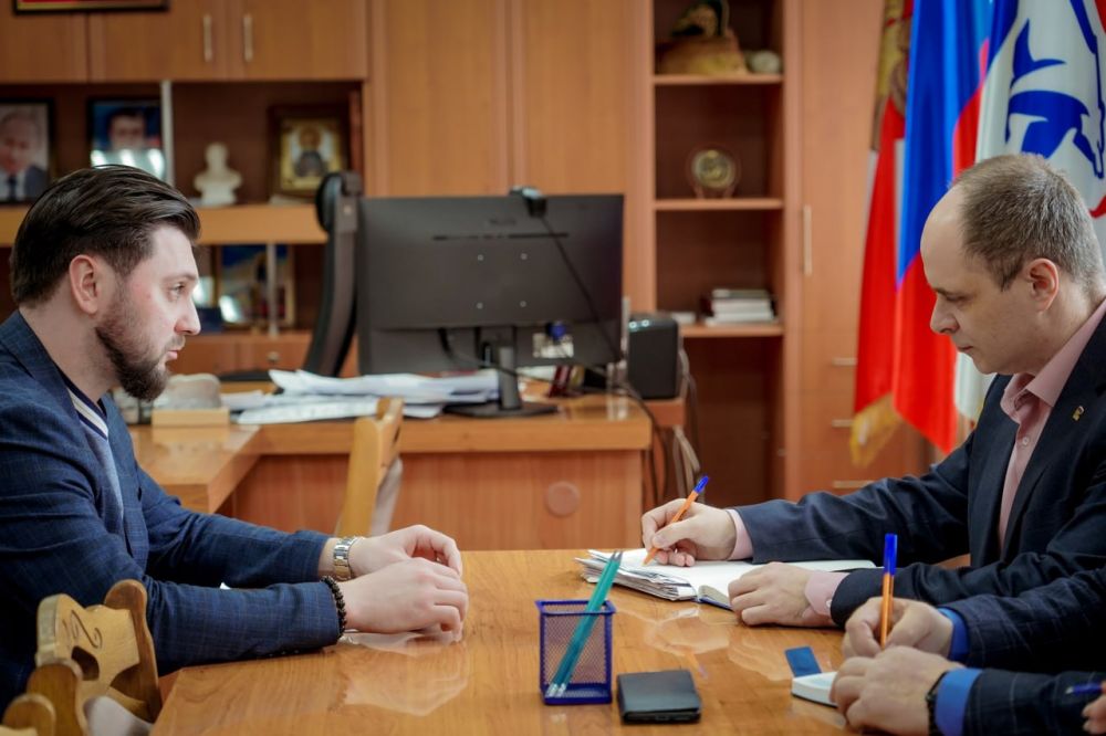 А чего желает молодёжь муниципалитетов? А чего желает молодёжь муниципалитетов?