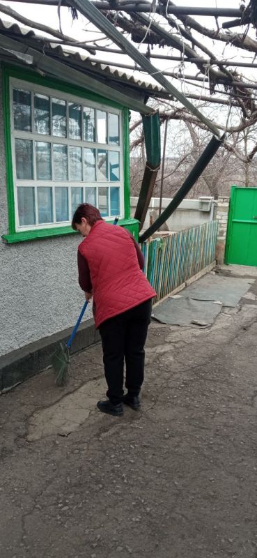 В филиале "Сабовский клуб" проведена акция уважения "Ваших лет золотые россыпи В филиале "Сабовский клуб" проведена акция уважения "Ваших лет золотые россыпи