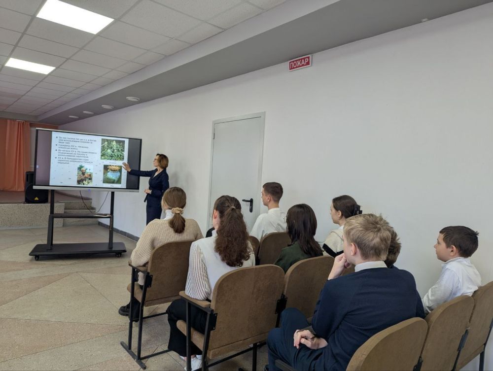 В рамках проведения оперативно-профилактических мероприятий «Чистое поколение-2025» В рамках проведения оперативно-профилактических мероприятий «Чистое поколение-2025»