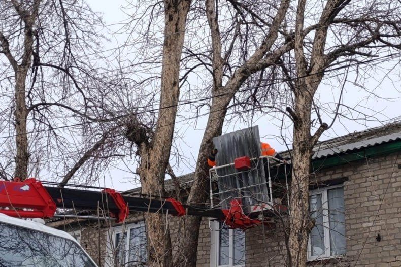 Заместитель Главы Администрации округа Игорь Ковальчук рассказал о работе аварийных бригад регионов-шефов Заместитель Главы Администрации округа Игорь Ковальчук рассказал о работе аварийных бригад регионов-шефов