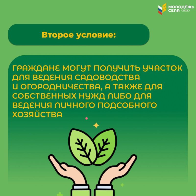 Как фермеру получить землю без торгов? Как фермеру получить землю без торгов?