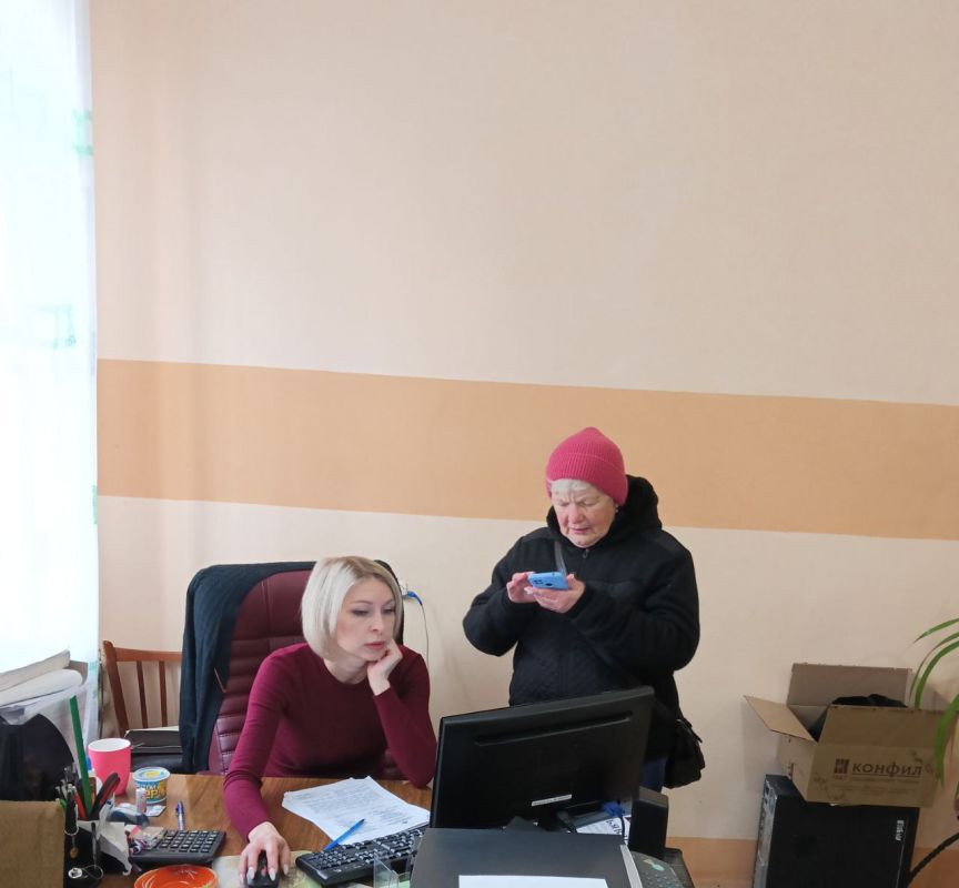 Николаевский отдел жизнеобеспечения на постоянной основе проводит прием граждан по интересующим вопросам, ведется работа: - Николаевский отдел жизнеобеспечения на постоянной основе проводит прием граждан по интересующим вопросам, ведется работа: -