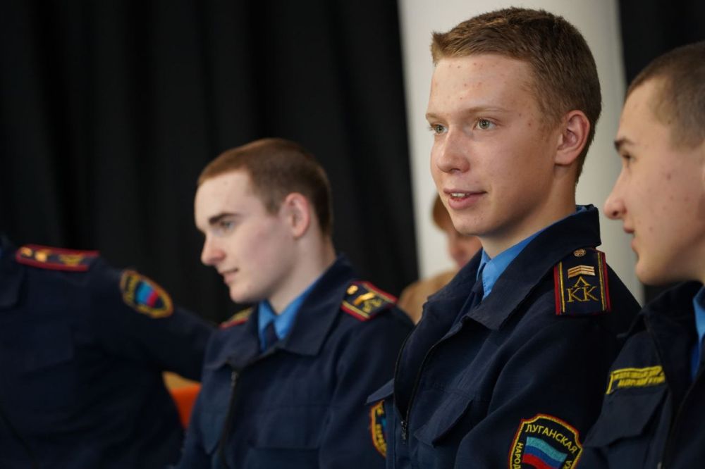 В «Доме Знаний» рассказали о формировании лидерских навыков у молодёжи В «Доме Знаний» рассказали о формировании лидерских навыков у молодёжи