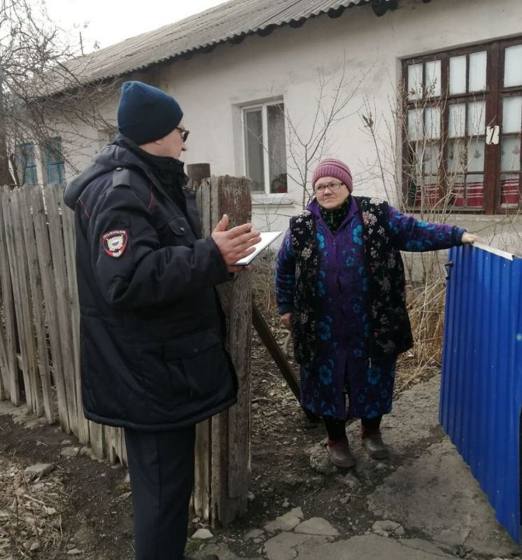 Совместная работа по профилактике правонарушений в посёлке Дубовский Совместная работа по профилактике правонарушений в посёлке Дубовский