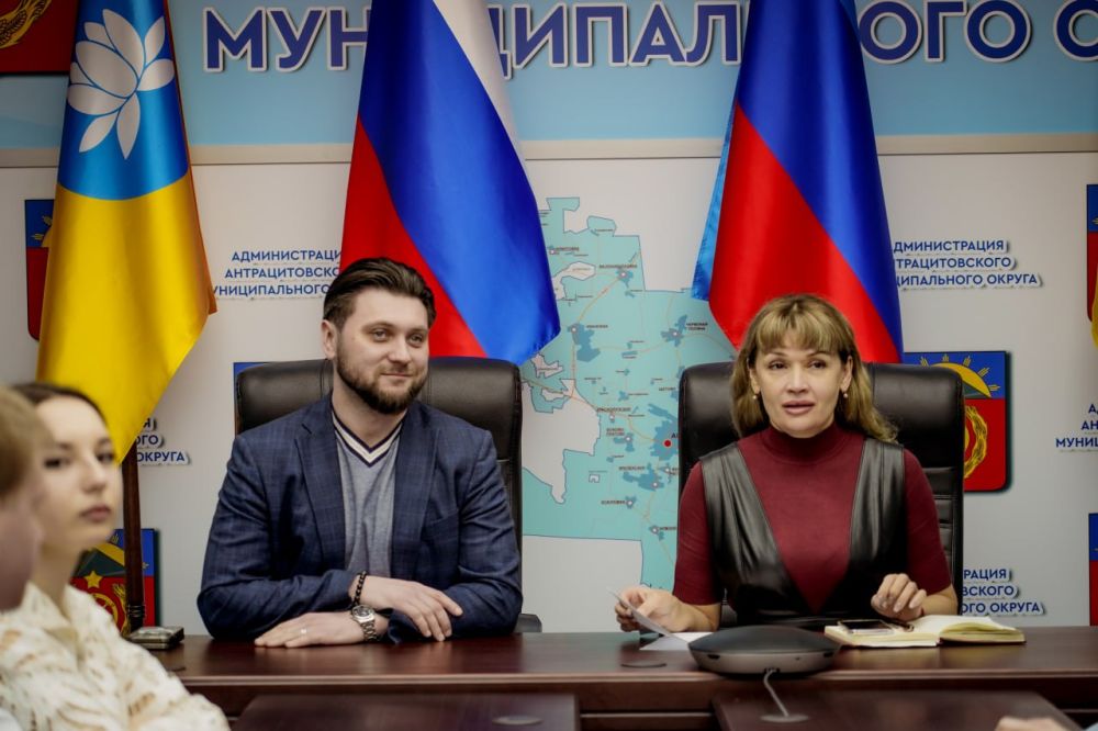 А чего желает молодёжь муниципалитетов? А чего желает молодёжь муниципалитетов?