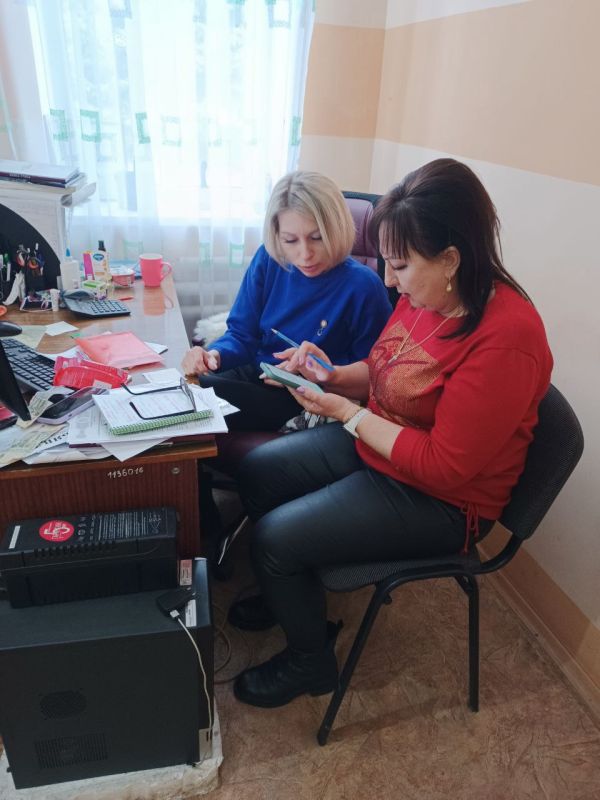 Николаевский отдел жизнеобеспечения на постоянной основе проводит прием граждан по интересующим вопросам, ведется работа: - Николаевский отдел жизнеобеспечения на постоянной основе проводит прием граждан по интересующим вопросам, ведется работа: -