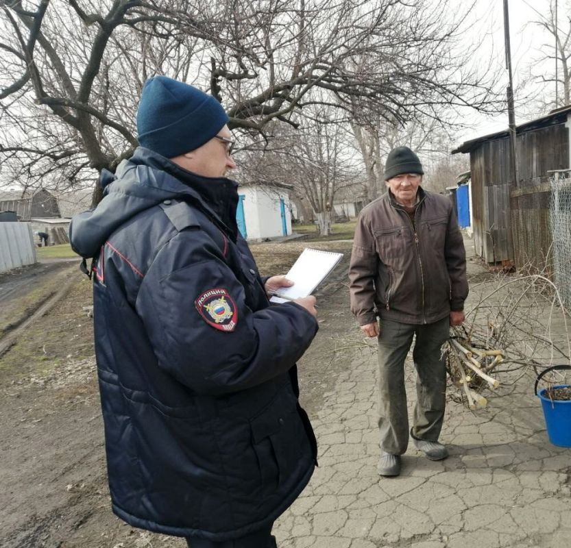 Совместная работа по профилактике правонарушений в посёлке Дубовский Совместная работа по профилактике правонарушений в посёлке Дубовский