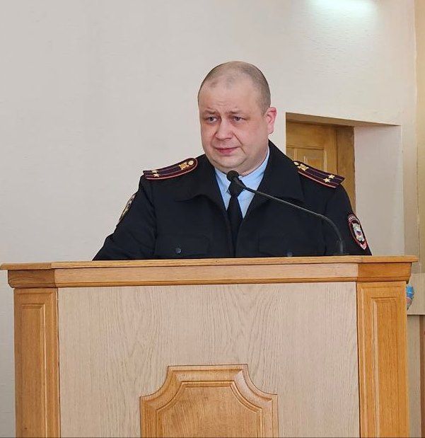 О работе полиции – в формате доклада О работе полиции – в формате доклада