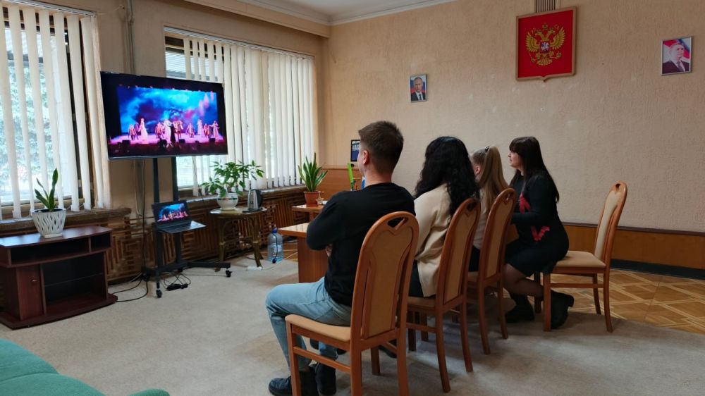 Андрей Рубанцов: С недавних пор культурная жизнь нашего города стала все чаще пересекаться с культурной жизнью Республики Коми Андрей Рубанцов: С недавних пор культурная жизнь нашего города стала все чаще пересекаться с культурной жизнью Республики Коми