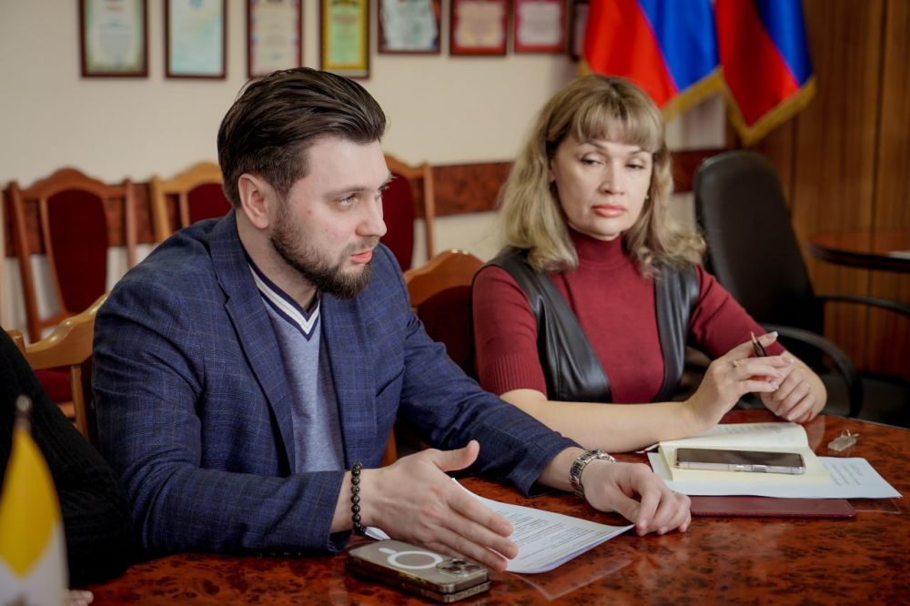А чего желает молодёжь муниципалитетов? А чего желает молодёжь муниципалитетов?