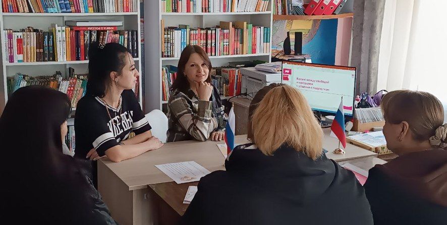 Сегодня в рамках всероссийской акции#Родительская Гостиная, организованной Федеральным центром развития программ Сегодня в рамках всероссийской акции#Родительская Гостиная, организованной Федеральным центром развития программ