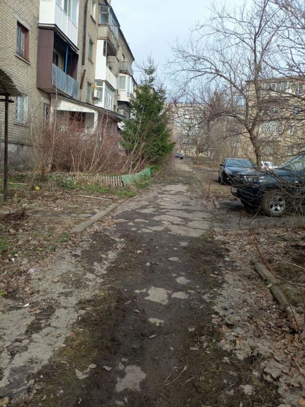 Андрей Рубанцов: Продолжаем наводить порядок на территории городского округа Андрей Рубанцов: Продолжаем наводить порядок на территории городского округа