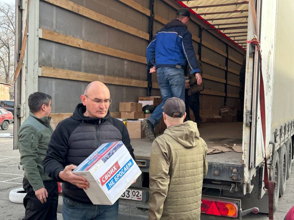 Сергей Соловьев: Республика Башкортостан на постоянной основе оказывает помощь нашему муниципалитету Сергей Соловьев: Республика Башкортостан на постоянной основе оказывает помощь нашему муниципалитету