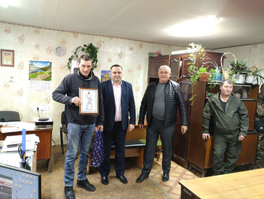Сергей Крамаренко: В этом году День работников жилищно-коммунального хозяйства и бытового обслуживания населения отметят 16 марта Сергей Крамаренко: В этом году День работников жилищно-коммунального хозяйства и бытового обслуживания населения отметят 16 марта