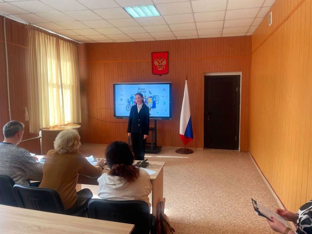В ЦДЮТ прошёл муниципальный этап Всероссийского конкурса «Живая классика» В ЦДЮТ прошёл муниципальный этап Всероссийского конкурса «Живая классика»