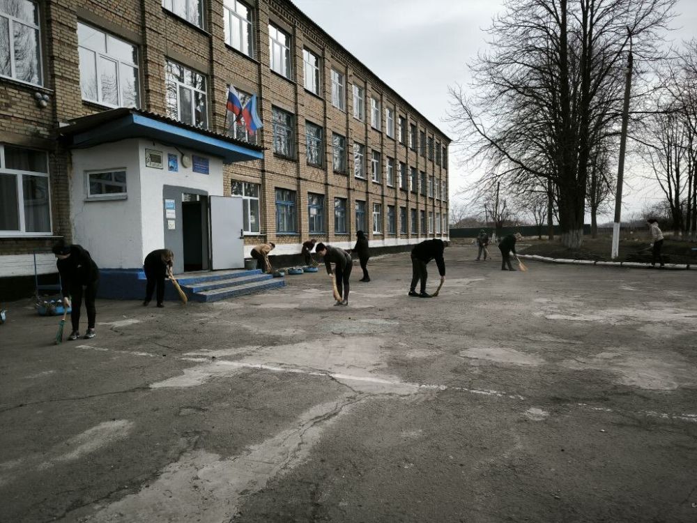Сотрудники Ясеновской школы №2 им. Д.В Сотрудники Ясеновской школы №2 им. Д.В
