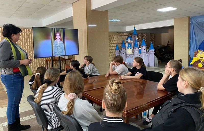 В Суходольске школьникам провели беседу о толерантности В Суходольске школьникам провели беседу о толерантности
