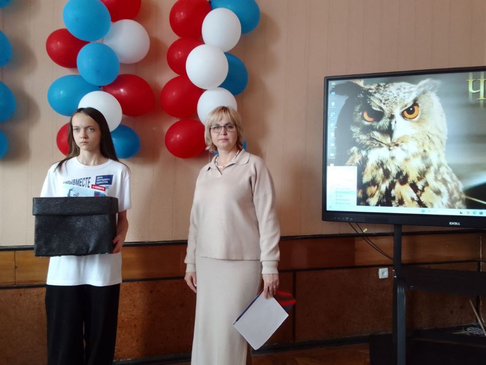 В Антрацитовском центре детского творчества прошла ежегодная муниципальная интеллектуальная игра «Что? Где? Когда?» В Антрацитовском центре детского творчества прошла ежегодная муниципальная интеллектуальная игра «Что? Где? Когда?»