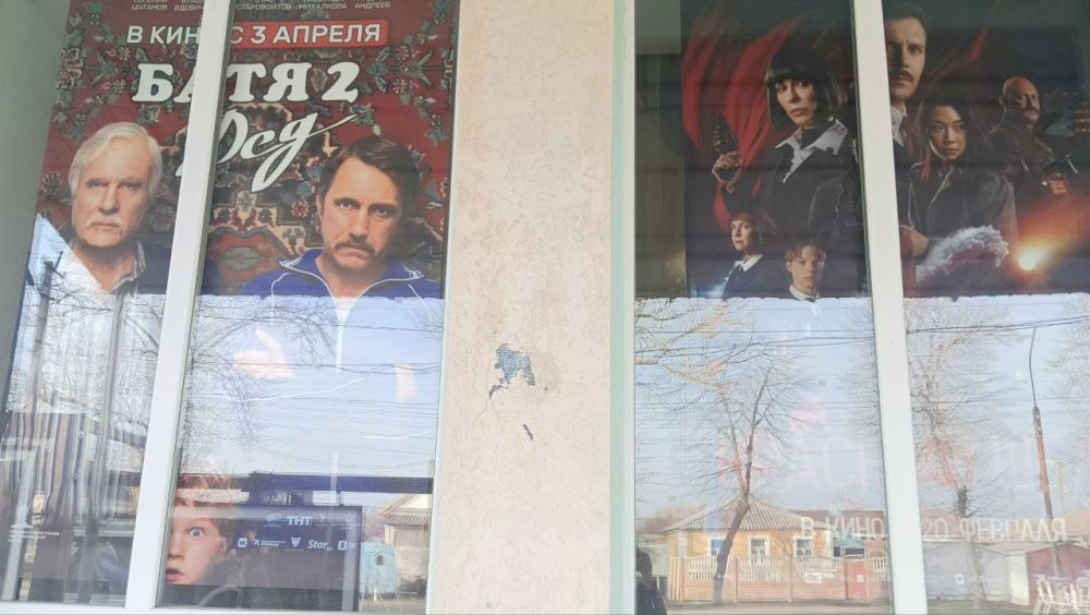 Возрождение кинотрадиций: кинотеатр «Меловщина» радует жителей Меловского м.о Возрождение кинотрадиций: кинотеатр «Меловщина» радует жителей Меловского м.о