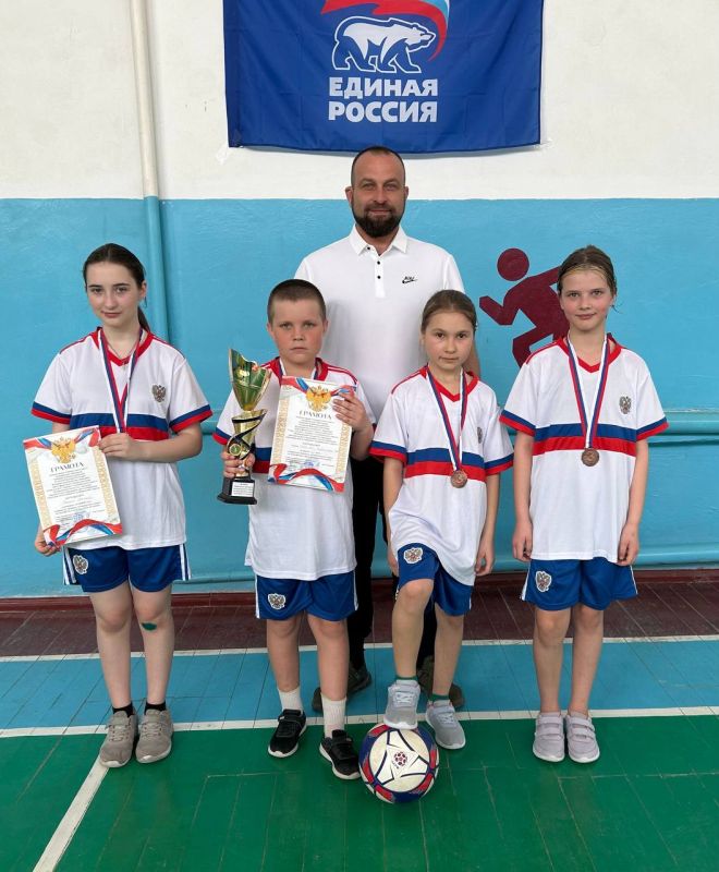 В Троицком муниципальном округе в рамках Плана физкультурных и спортивных мероприятий В Троицком муниципальном округе в рамках Плана физкультурных и спортивных мероприятий