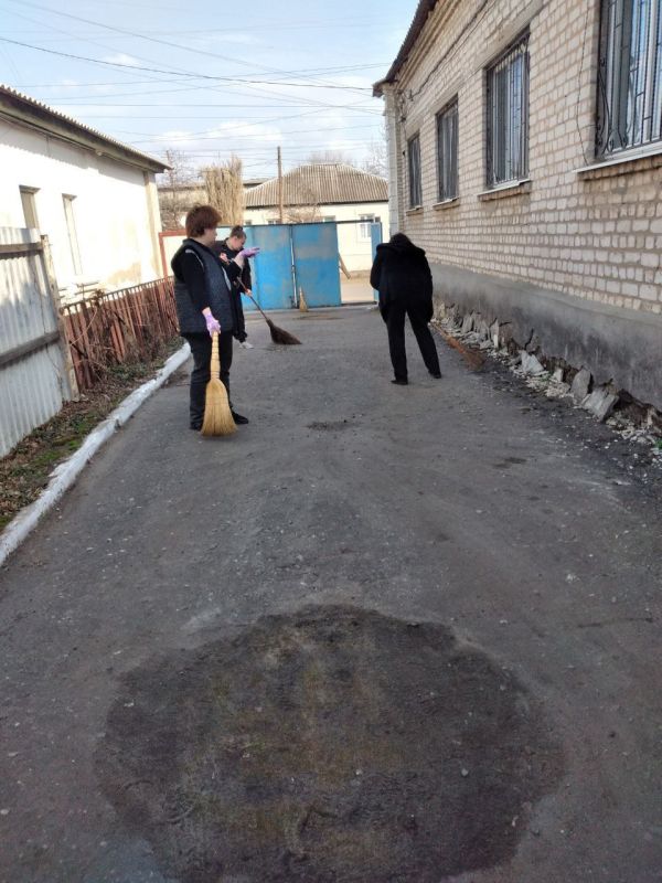Владимир Чернев: Сотрудники Администрации и подведомственные учреждения присоединились к экологической акции Владимир Чернев: Сотрудники Администрации и подведомственные учреждения присоединились к экологической акции