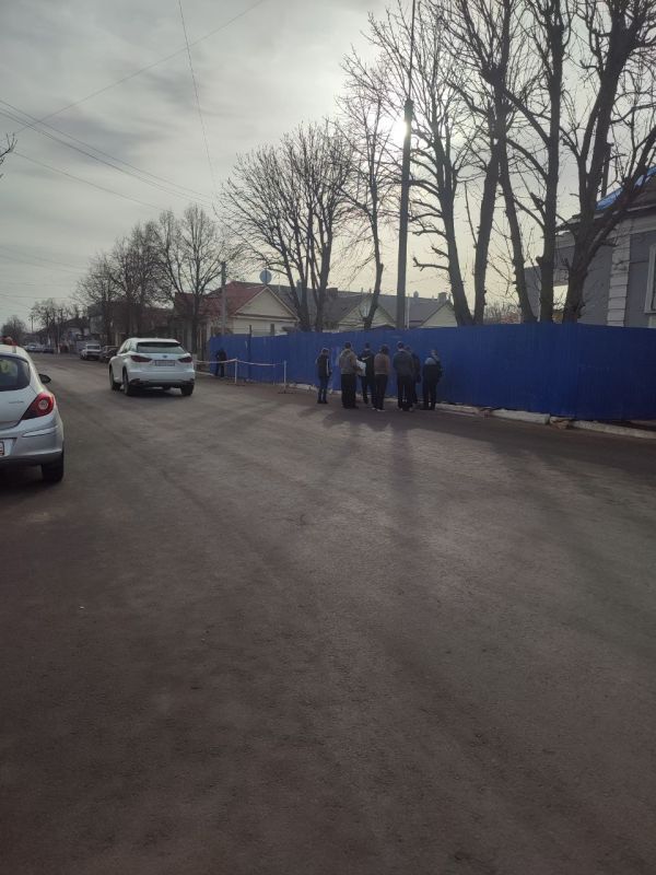 Владимир Чернев: Сегодня в Старобельском округе проходит экологический день! Владимир Чернев: Сегодня в Старобельском округе проходит экологический день!