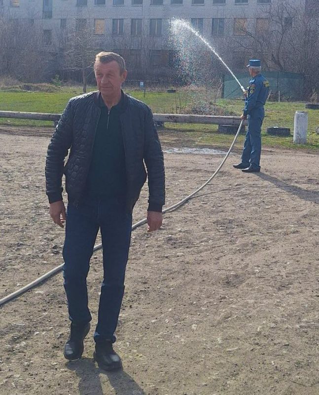 С целью недопущения пожаров на открытых территориях и минимизации их последствий, администрацией Краснодонского муниципального округа был утверждён План основных мероприятий по подготовке к пожароопасному периоду 2025 года С целью недопущения пожаров на открытых территориях и минимизации их последствий, администрацией Краснодонского муниципального округа был утверждён План основных мероприятий по подготовке к пожароопасному периоду 2025 года