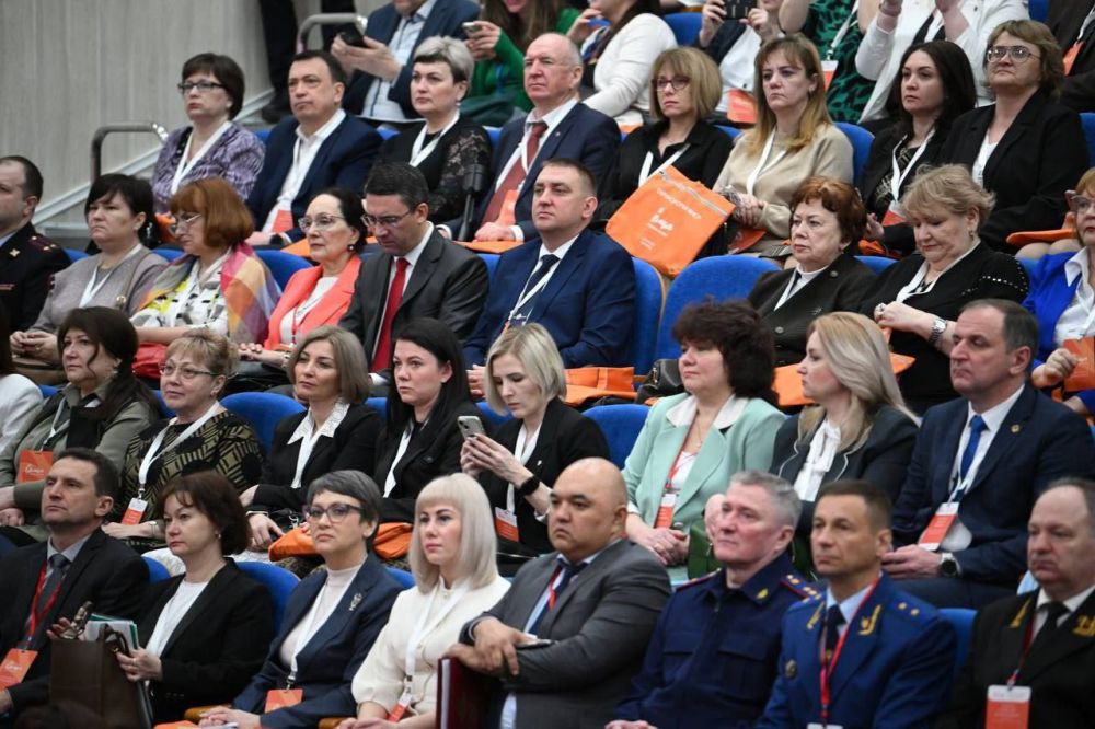 Инна Швенк: На окружном форуме Уполномоченный при Президенте РФ по правам ребенка Мария Львова-Белова представила регионам значимые для профилактики социального сиротства рекомендации: Инна Швенк: На окружном форуме Уполномоченный при Президенте РФ по правам ребенка Мария Львова-Белова представила регионам значимые для профилактики социального сиротства рекомендации: