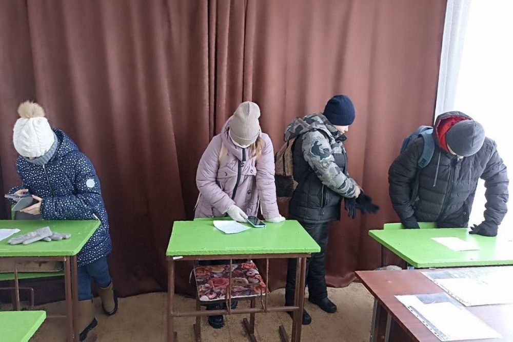 Валерия Петрусевич: Прифронтовым школам нужна помощь