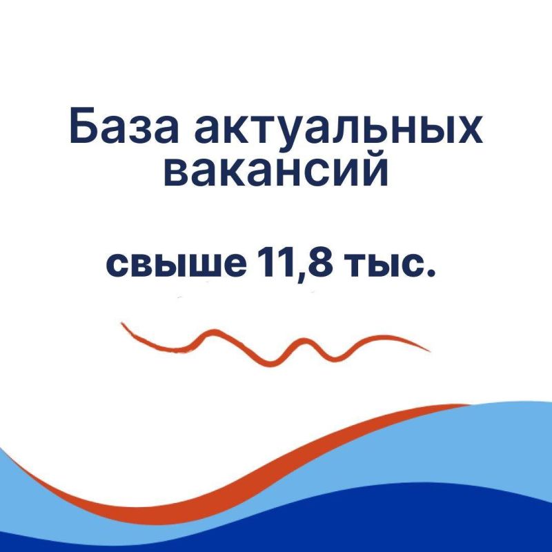 Республиканский центр занятости продолжает знакомить вас с вакансиями работодателей ЛНР Республиканский центр занятости продолжает знакомить вас с вакансиями работодателей ЛНР
