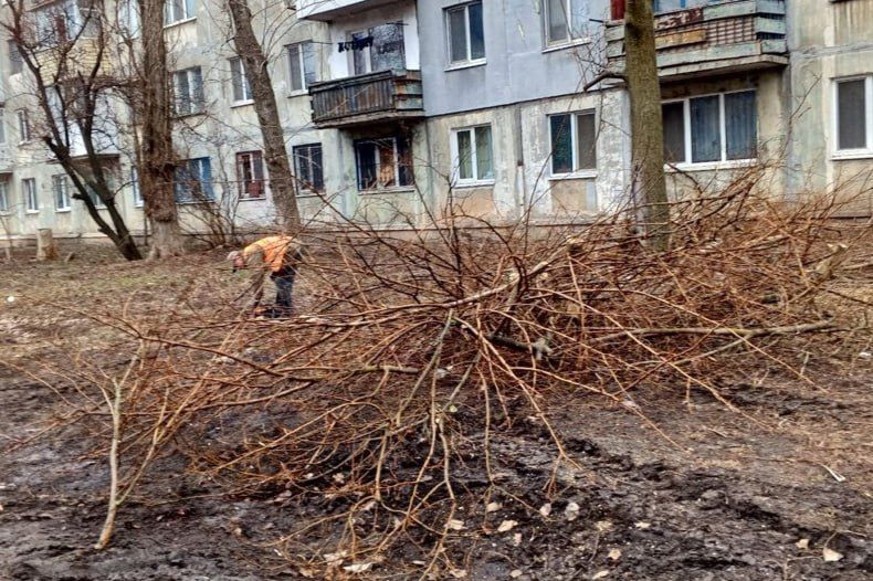 МУП «Жилфонд г. Свердловска»: итоги работы за неделю МУП «Жилфонд г. Свердловска»: итоги работы за неделю