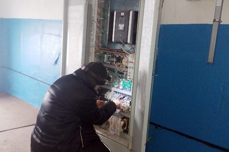 МУП «Жилфонд г. Свердловска»: итоги работы за неделю МУП «Жилфонд г. Свердловска»: итоги работы за неделю
