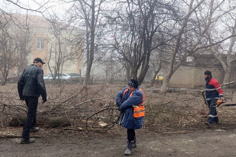 МУП «Жилфонд г. Свердловска»: итоги работы за неделю МУП «Жилфонд г. Свердловска»: итоги работы за неделю