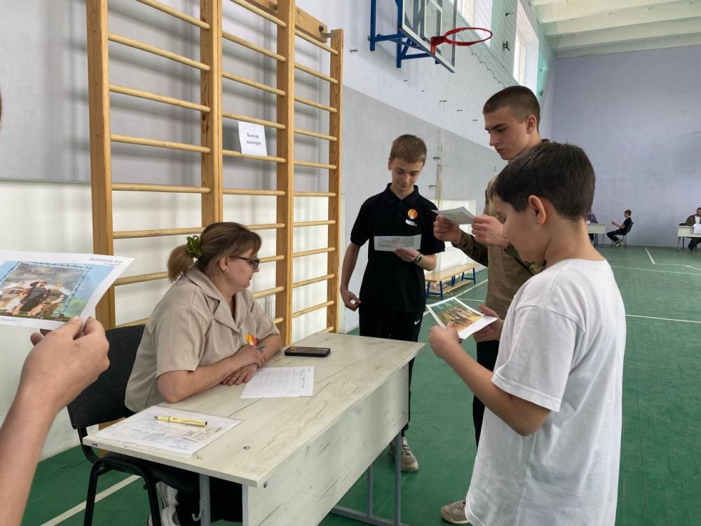 Сила, мужество, отвага: школьники Суходольска приняли участие в игре «Зарница» Сила, мужество, отвага: школьники Суходольска приняли участие в игре «Зарница»