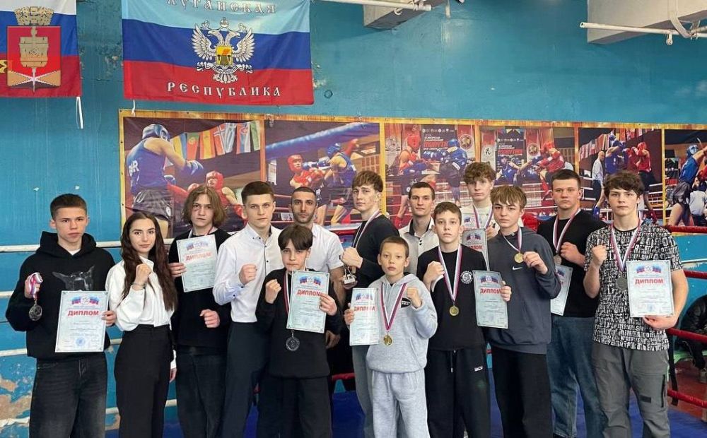 Новые успехи алчевских спортсменов! Новые успехи алчевских спортсменов!