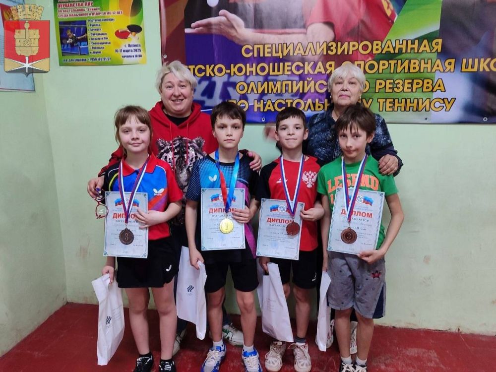 Новые успехи алчевских спортсменов! Новые успехи алчевских спортсменов!
